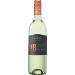 Photo of Db Winemaker Selection Pinot Grigio 750ml