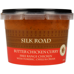 Photo of Silk Road Butter Chicken 400g