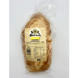 Photo of SOL BREADS Country Vienna Sliced 650g