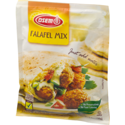 Photo of Osem Falafel Mix Vegetarian Middle Eastern Treat