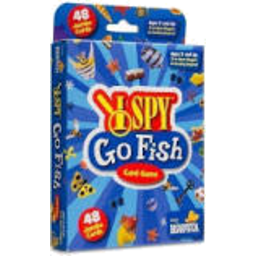 Photo of I Spy Go Fish Card Game