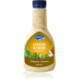 Photo of Eskal Lemon Herb Dressing