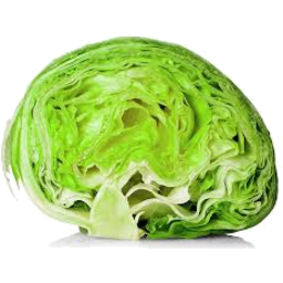 Photo of Lettuce - Iceberg - Certified Organic