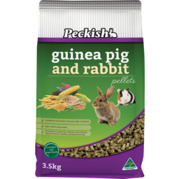 Photo of Peckish Guinea Pig And Rabbit Pellets