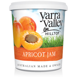 Photo of Yarra Valley Jam Apricot 475gm