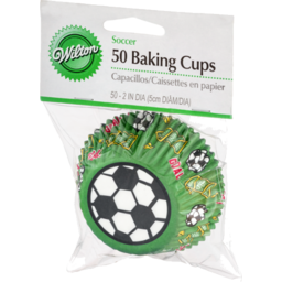 Photo of Effects Paper Baking Cups 50 Pack