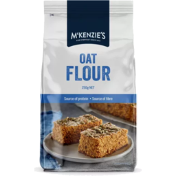 Photo of McKenzies Oat Flour