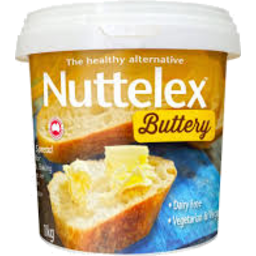 Photo of Nuttelex Buttery 1kg