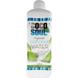 Photo of Cocosoul Coconut Water Organic