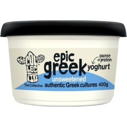 Photo of The Collective Yoghurt Just Greek