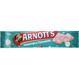 Photo of Arnotts Hundreds & Thousands Biscuits 200g