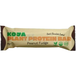 Photo of Koja Pro Bar Peanut Fudge