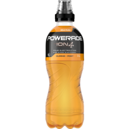 Photo of Powerade Isotonic Gold Rush Sports Drink 1l