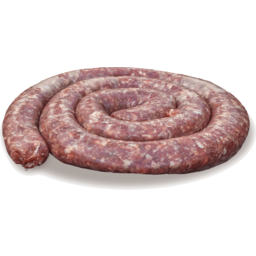 Photo of Boerewors (South African Sausage)