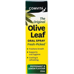 Photo of Comvita - Olive Leaf Breath Fresh