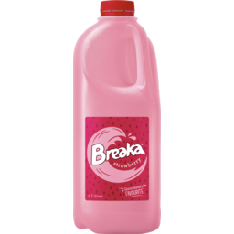 Photo of Breaka Strawberry Flavoured Milk