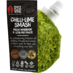 Photo of Spice Chilli Lime Smash 180g