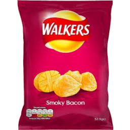 Photo of Walkers Crisps Smky Bacon