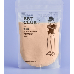 Photo of Bbt Club Thai Tea Powder