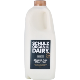 Photo of Schulz Organics Milk Full Cream 2lt