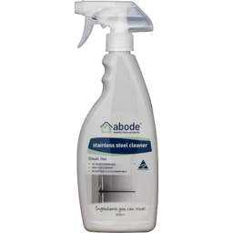 Photo of Abode Stainless Steel Cleaner 500ml 