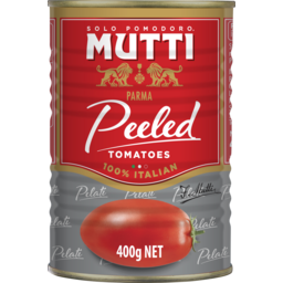 Photo of Mutti Peeled Tomatoes 400g 400g