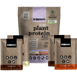 Photo of Plant Protein Trial Pack (4x40g)