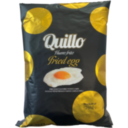 Photo of Quillo Chips Fried Egg 130gm