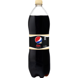 Photo of Pepsi Max Vanilla 1.5L