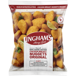 Photo of Ingham's Chicken Breast Nuggets Original 1kg