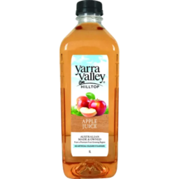 Photo of Yarra Valley Juice Apple Clear 1L