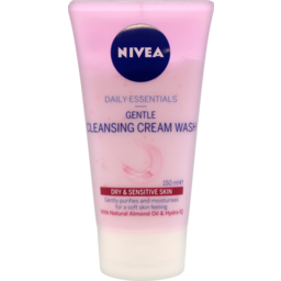 Photo of Nivea Daily Essentials Cleansing Cream Wash Gentle