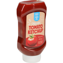 Photo of Chantal Organics Ketchup Tomato