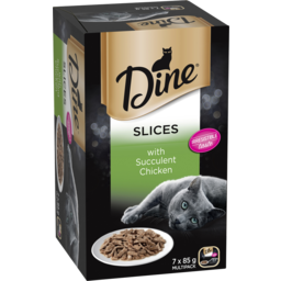 Photo of Dine Slices With Succulent Chicken 7.0x85g