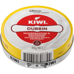 Photo of Kiwi Shoe Dubbin Waterproofing And Nourishing Leather Protector For Footwear, Neutral,