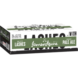 Photo of James Squire 150 Lashes Pale Ale 24x355ml Can 24.0x355ml