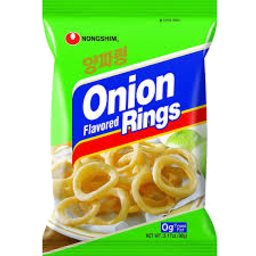 Photo of Nongshim Onion Rings