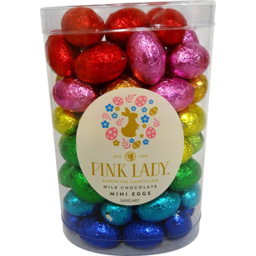 Photo of Pink Lady Eggs Rainbow 500g