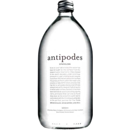 Photo of Antipodes Water Sparkling 1L