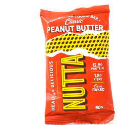 Photo of Nutta Protein Bar Classic P Butter 60g