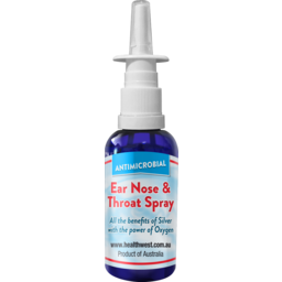 Photo of HEALTH WEST Antimicrobial Nasal Spray+