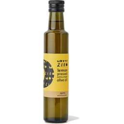 Photo of Mount Zero Lemon Pressed Extra Virgin Olive Oil
