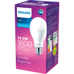Photo of Philips LED Edison Screw Cool Daylight