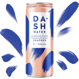 Photo of Dash Water Peach