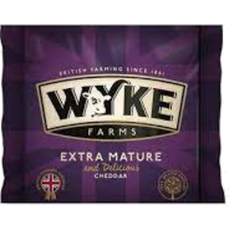 Photo of Wykes Extra Mature Cheese