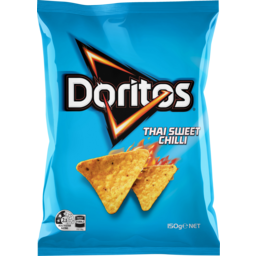 Photo of Doritos Thai Sweet Chilli Corn Chips