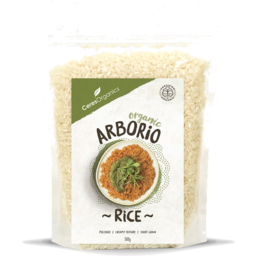 Photo of Ceres Organics Arborio Rice 