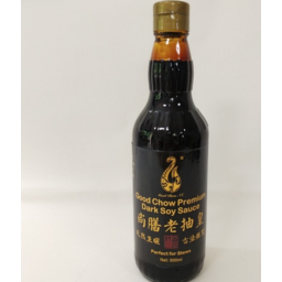 Photo of Chow Premium Dark Soy Sauce