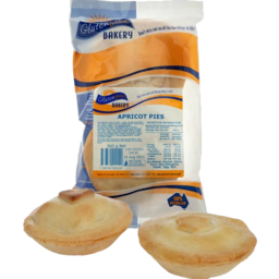 Photo of Gluten Free Bakery Pies Apricot 2 Pack