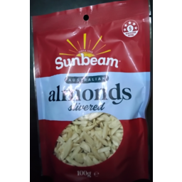 Photo of Sun Beam Slivered Almonds
